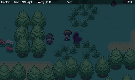 pokemon tower defense 2 story mode