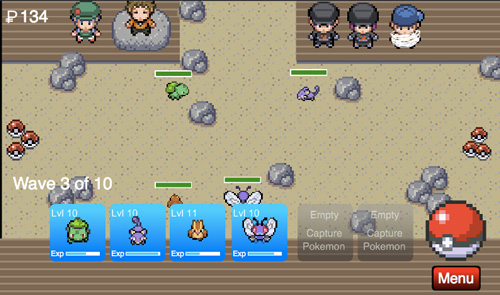 pokemon tower defense game review